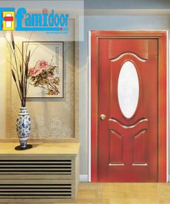 Cửa gỗ hdf veneer 3G0-xoan đào tại Showroom Famidoor là một trong những loại cửa gỗ được sử dụng khá phổ biến hiện nay.