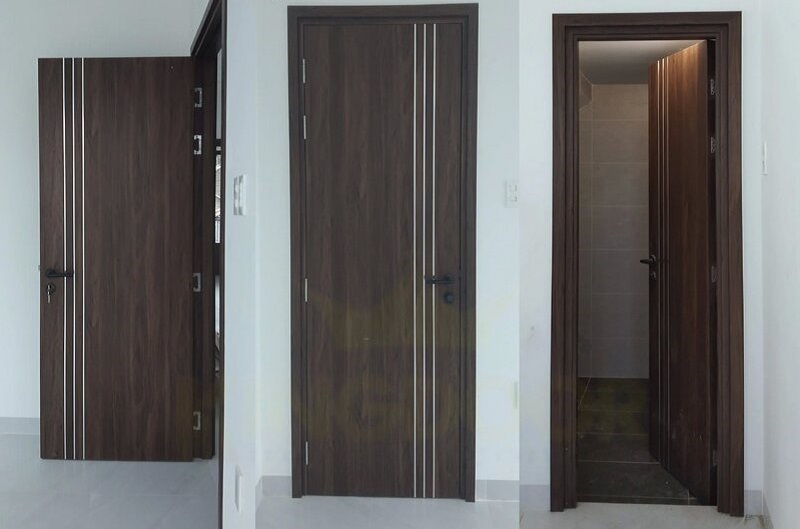 Ứng dụng cửa nhựa composite